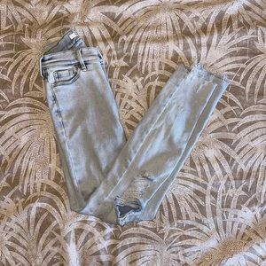 PacSun Jeggins size 22, don’t fit